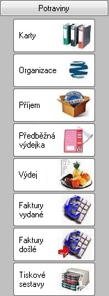 Modul potraviny